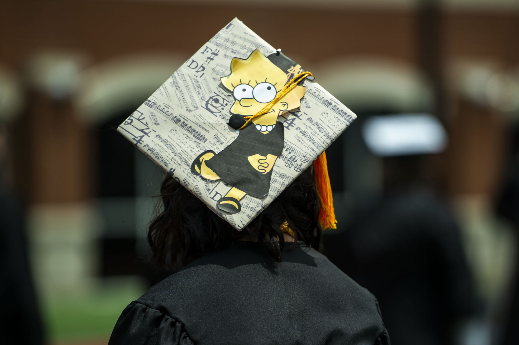 Grad Caps